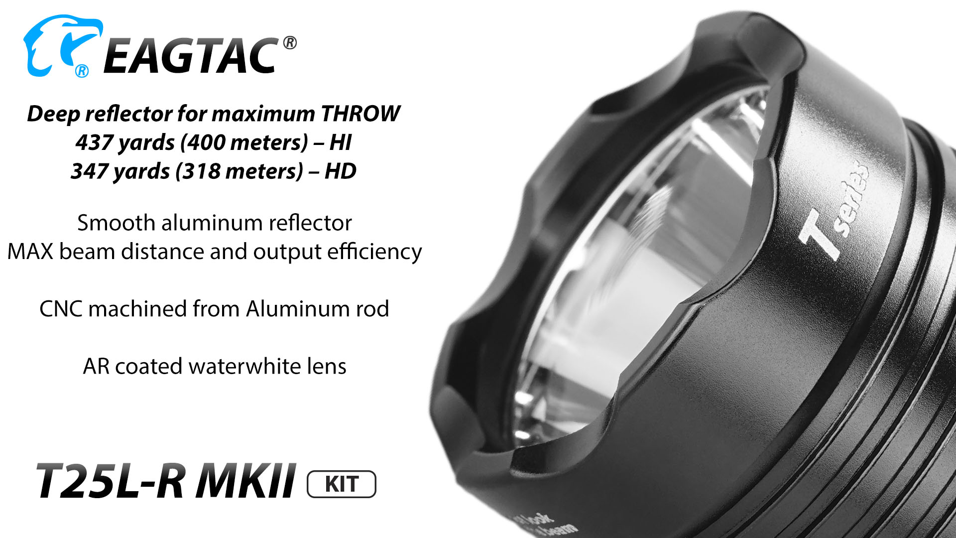 7OzfTSi1W3HR0B EAGTAC T25LR MKII, Kit
