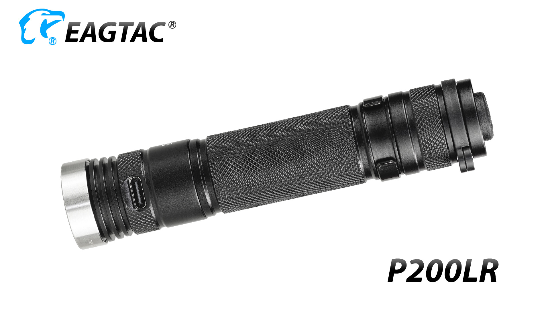 Eagtac-P200LR-15 EAGTAC P200LR-Luminus SST40