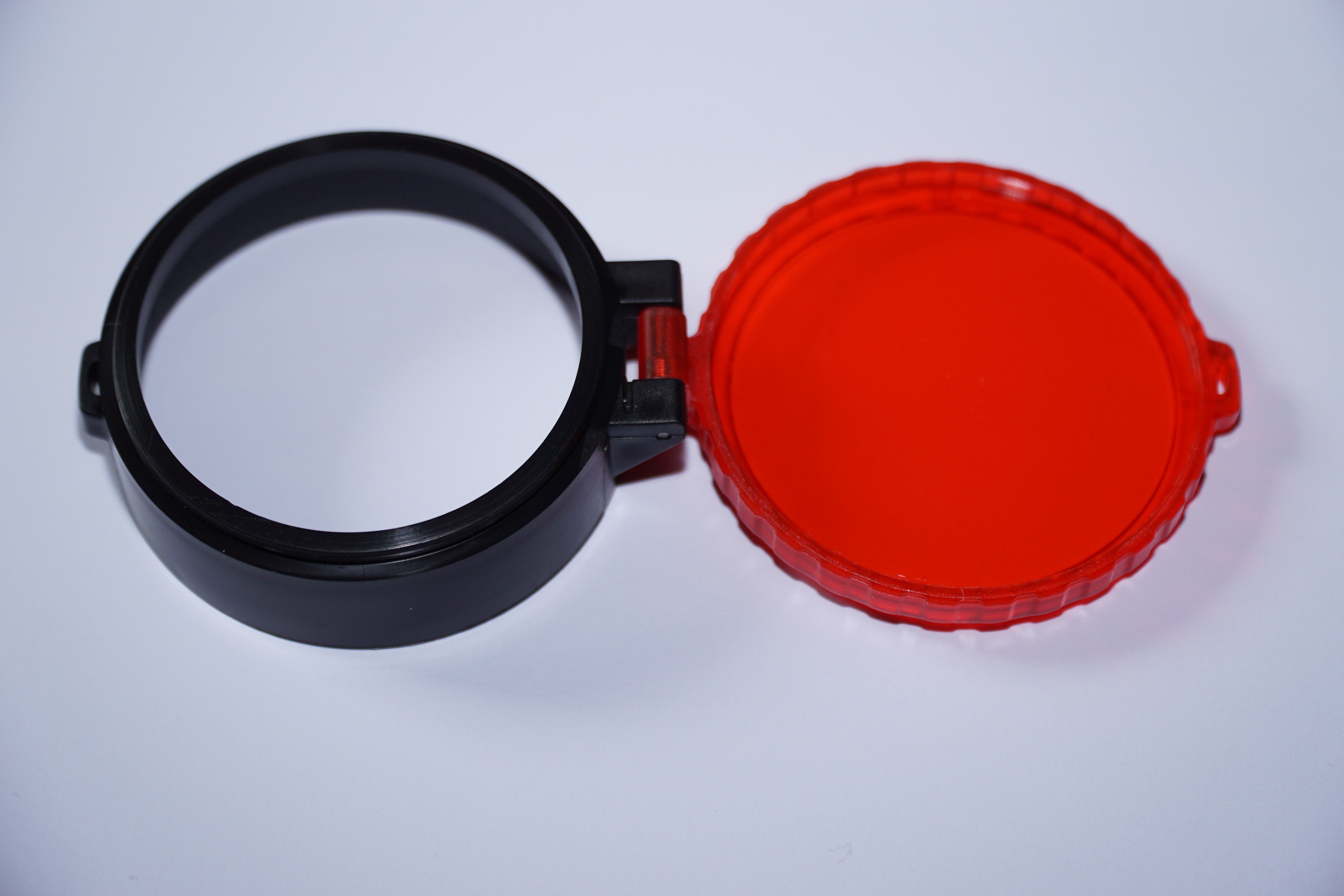 EAGTAC Flip Cover Farbfilter ET62 II
