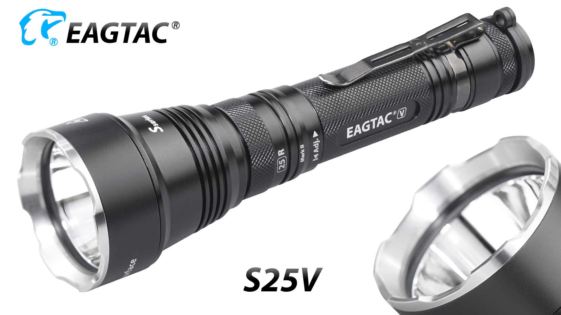 EAGTAC-S25V-1-1 EAGTAC S25V, Osram CSLPM1 LED