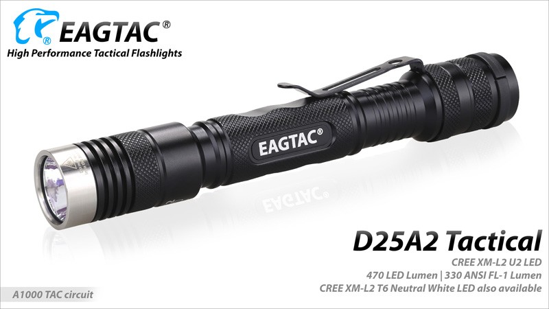 EAGTAC D25A2 Tactical
