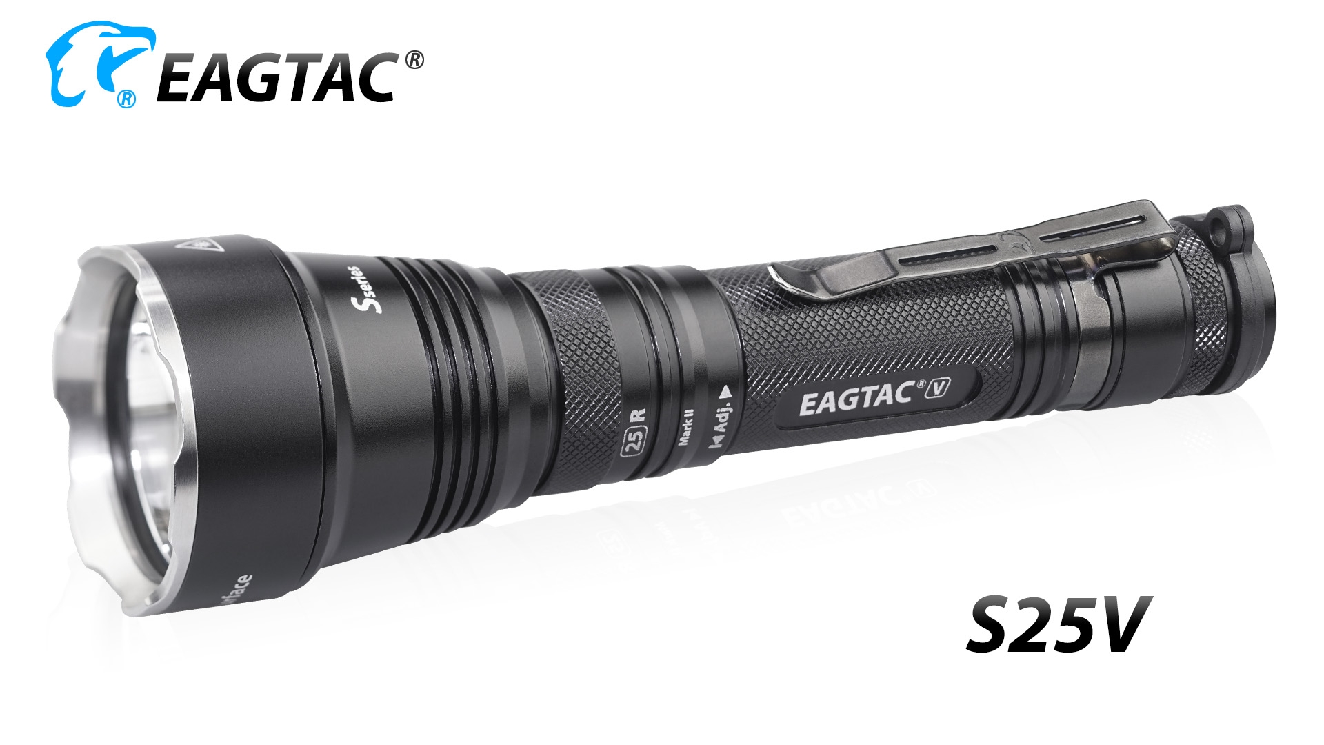 EAGTAC-S25V-1-12 EAGTAC S25V, Osram CSLPM1 LED