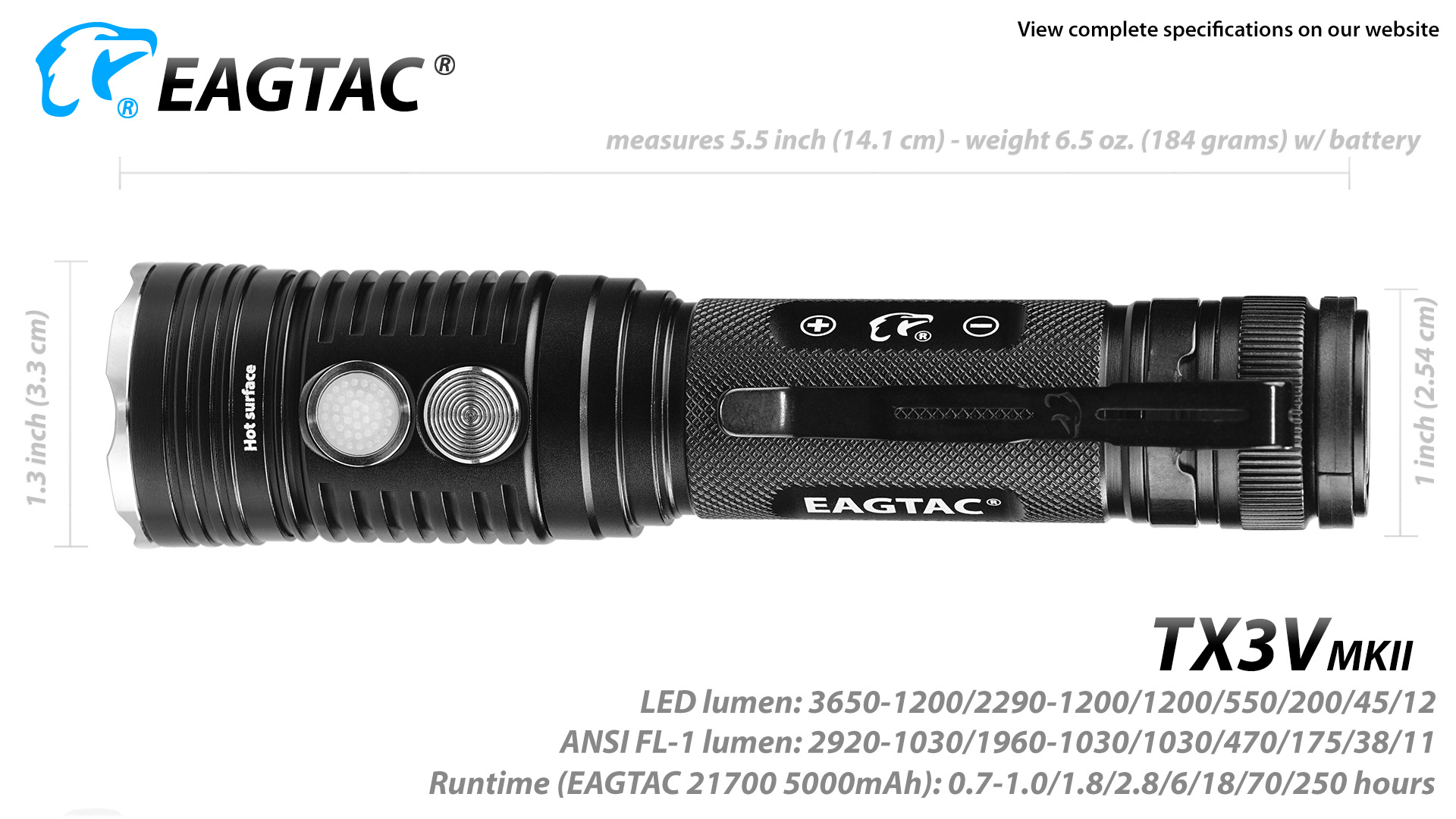 EAGTAC-TX3V-MKII-18-10