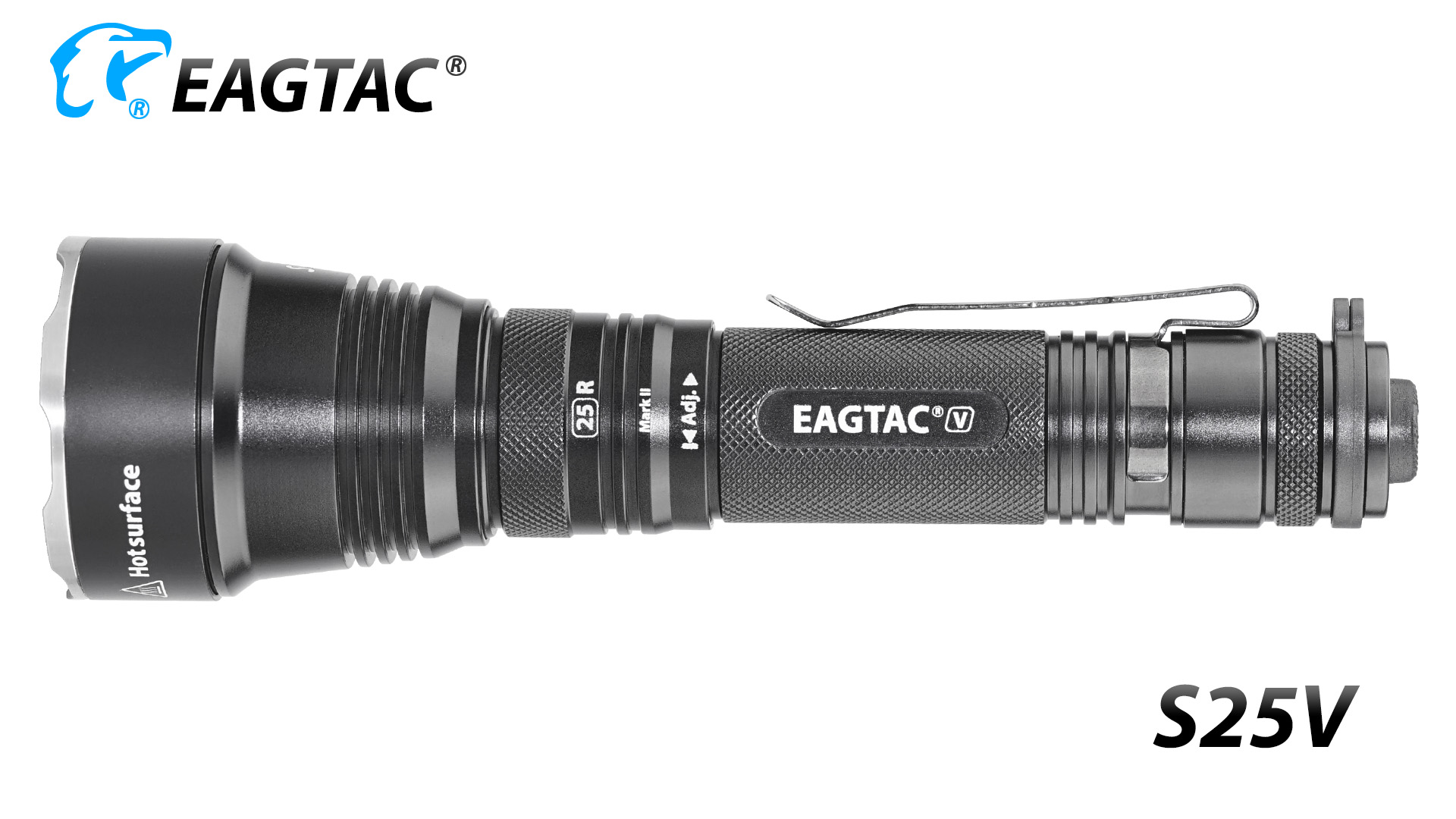 EAGTAC-S25V-1-14 EAGTAC S25V, Osram CSLPM1 LED