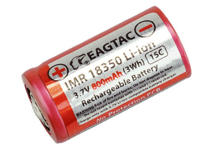 EAGTAC 18350 IMR