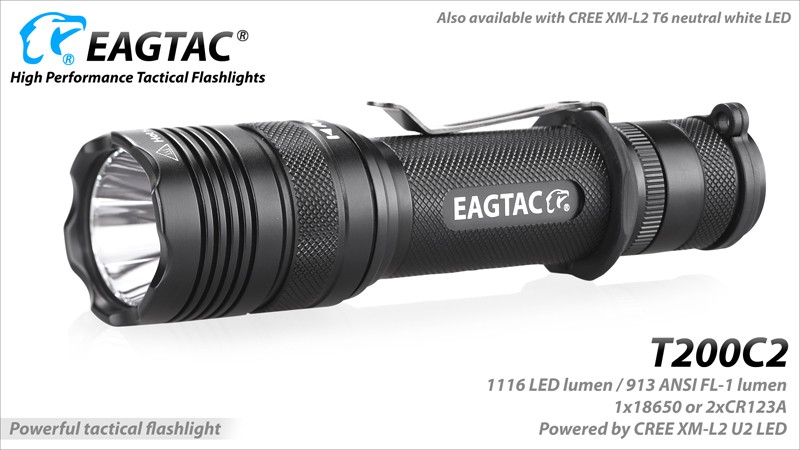 EAGTAC T200C2-4